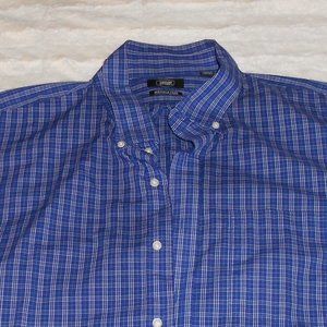 Berkley Jensen Mens 3XL button-down shirt